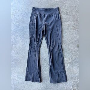 Lululemon Athletica Black Yoga Pants